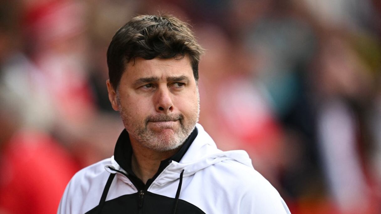 Mauricio Pochettino.