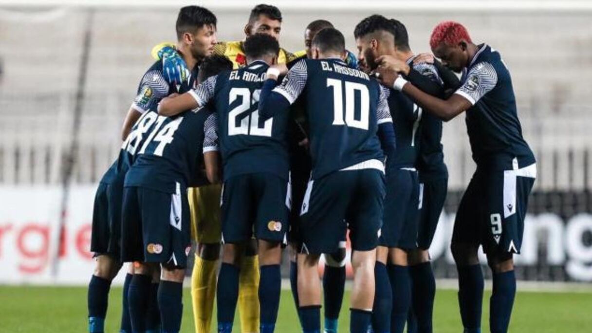 Le Wydad de Casablanca.