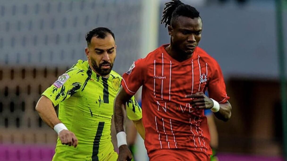 Duel Maghreb de Fès-FUS de Rabat en Botola Pro D1 Inwi.