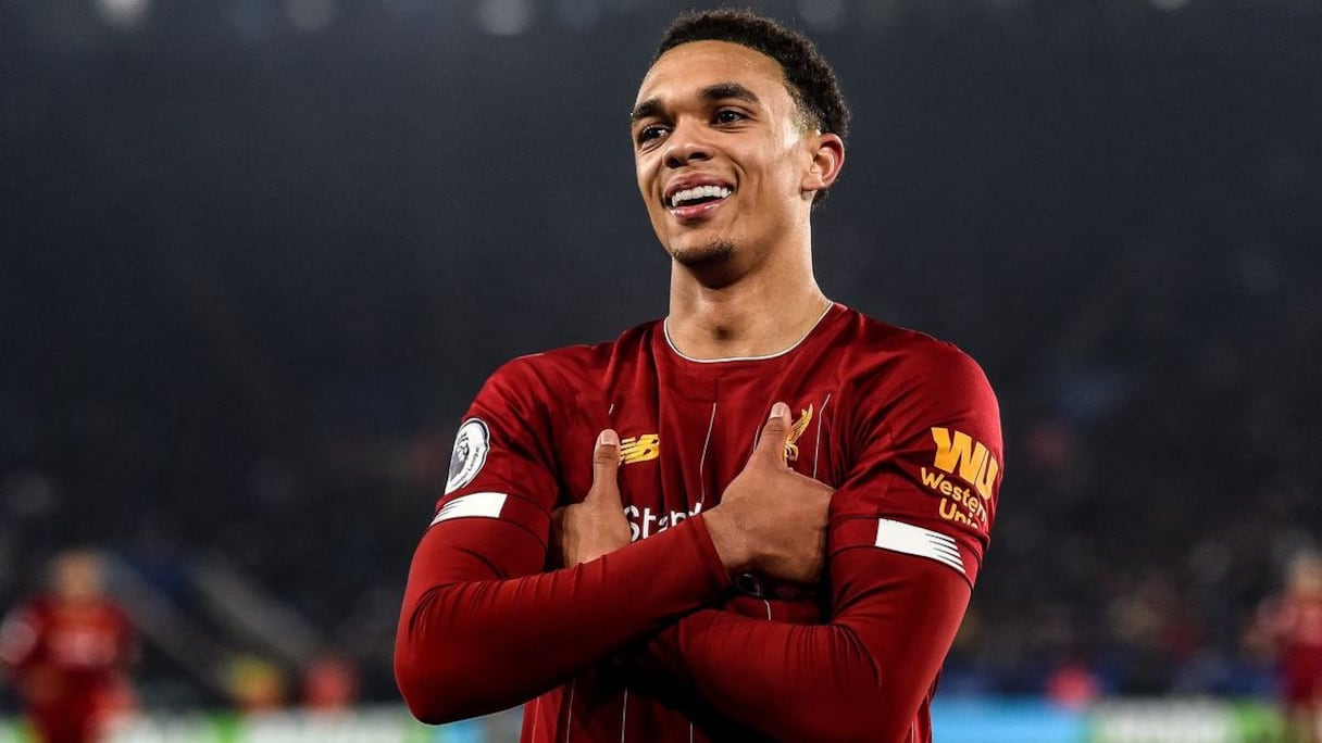 10. Trent Alexander-Arnold (22 ans)- Liverpool: 110 millions d'euros.