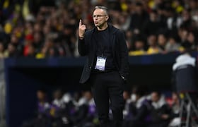 Mohamed Ouahbi, sélectionneur des Lions de l'Atlas
