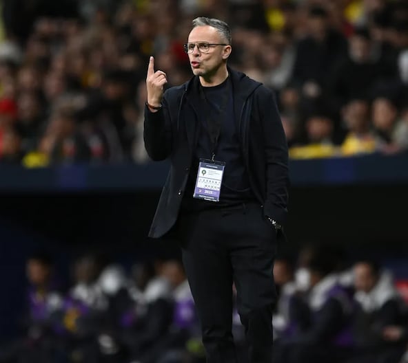 Mohamed Ouahbi, sélectionneur des Lions de l'Atlas