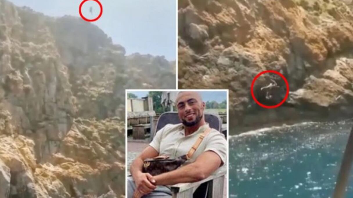 Feu Mourad Lamrabatte.