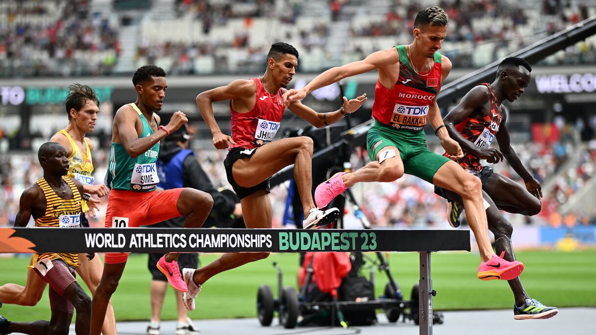 Soufiane El Bakkali.