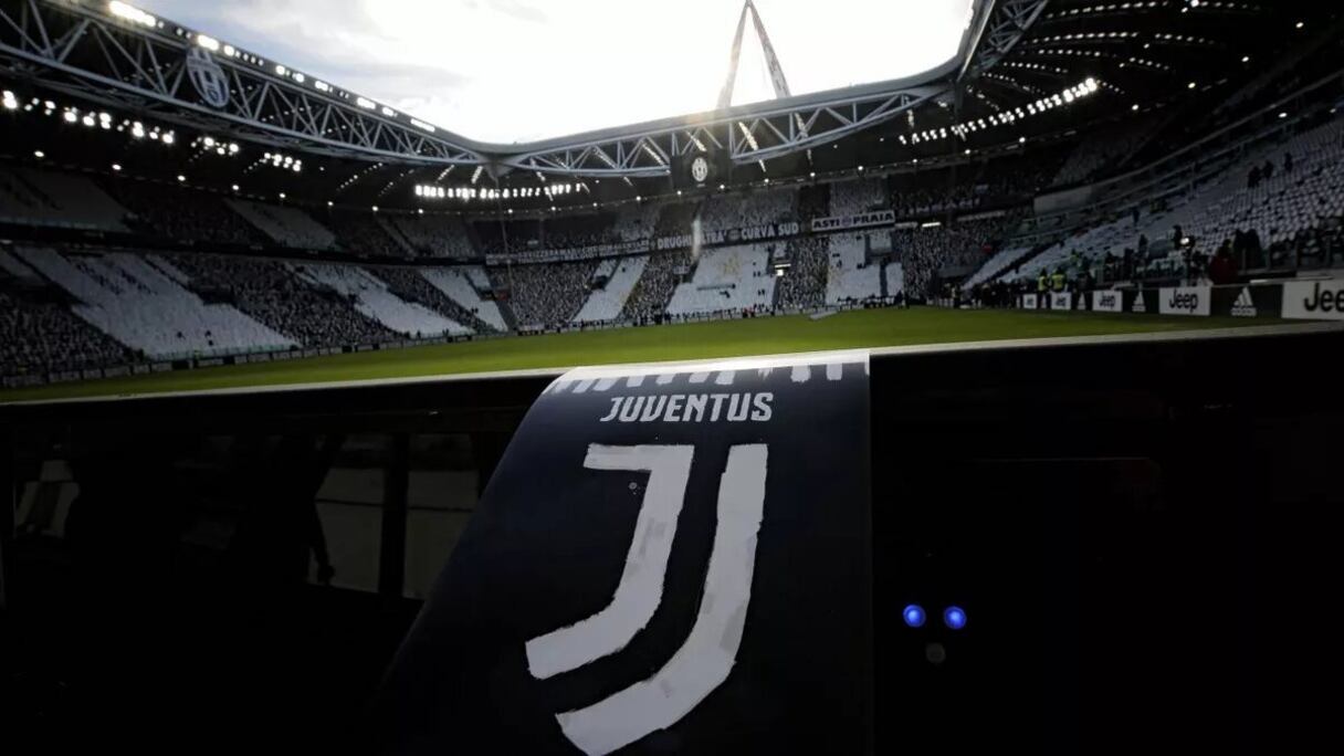 Le logo de la Juventus.
