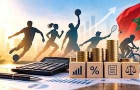 Fiscalité - Sport - Maroc