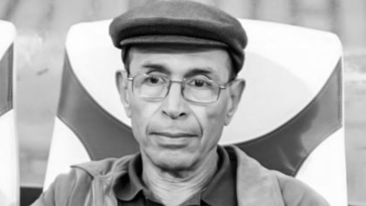 Abdelkhalek Louzani (1945-2021).