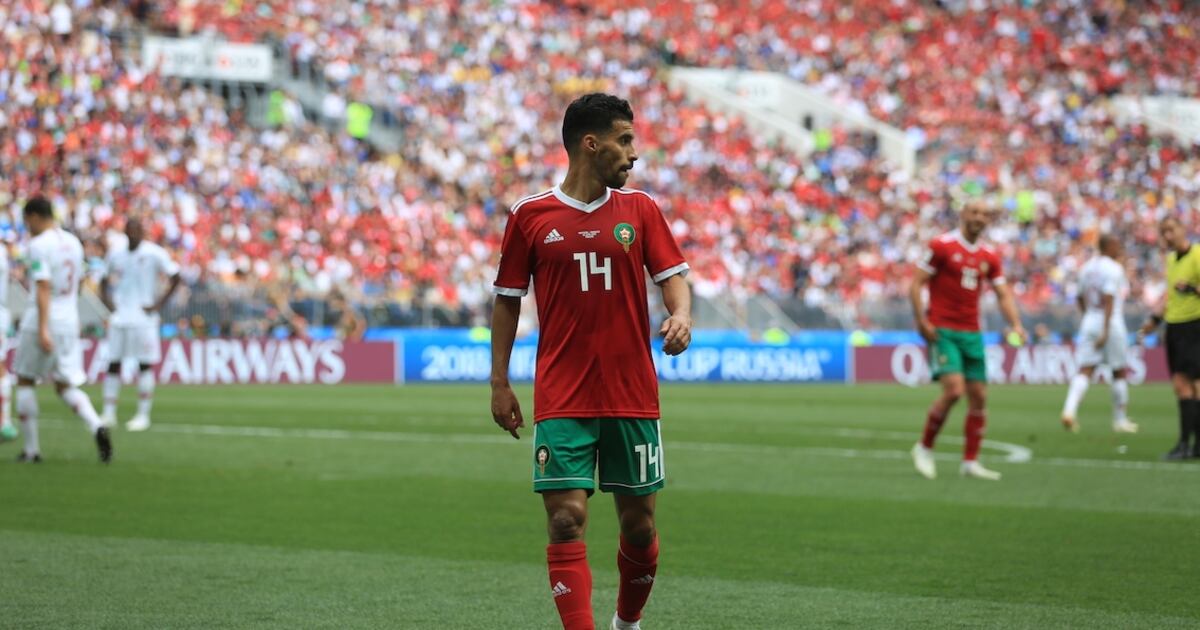 Mbark Mbark Boussoufa annonce sa retraite internationale | sport.le360.ma