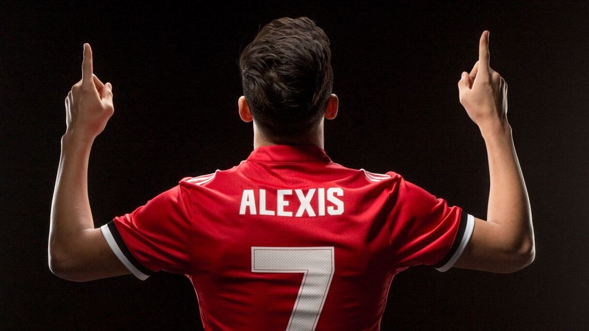 13- Alexis Sanchez - Man.United (Chili): 23,5 millions d’euros