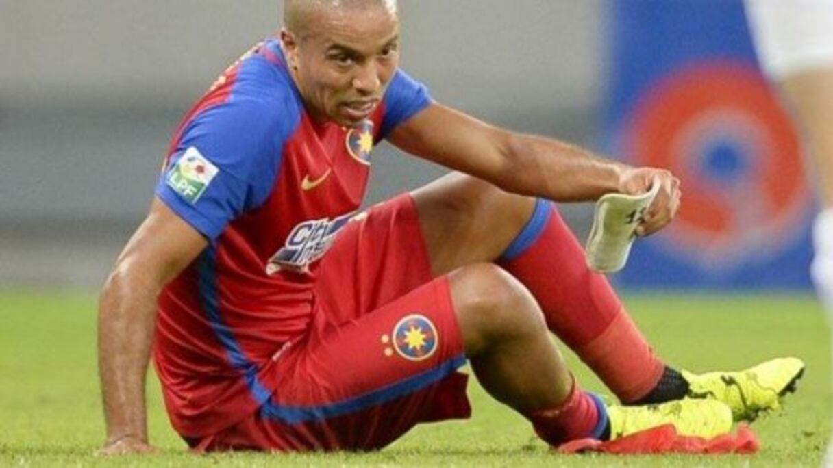 Houssine Kharja sera absent des terrains pour les 6 prochains mois.