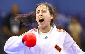 Chaimae El Hayti.