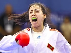 Chaimae El Hayti.