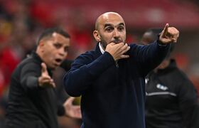 وليد الركراكي