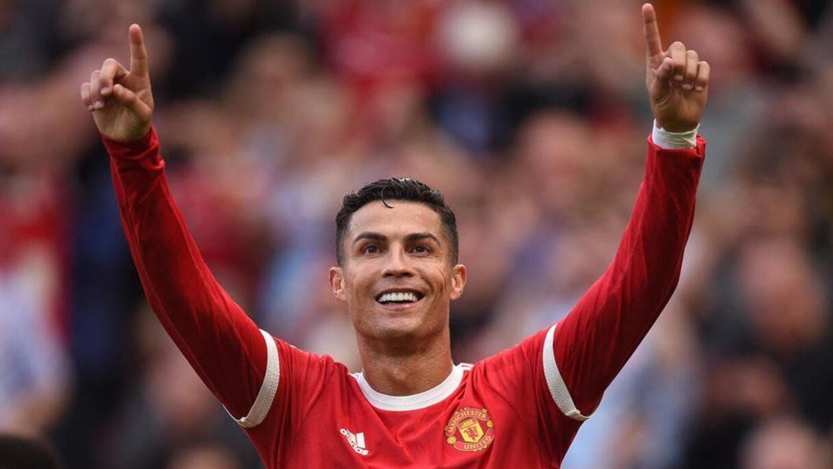 Retour gagnant pour Cristiano Ronaldo à Manchester United.