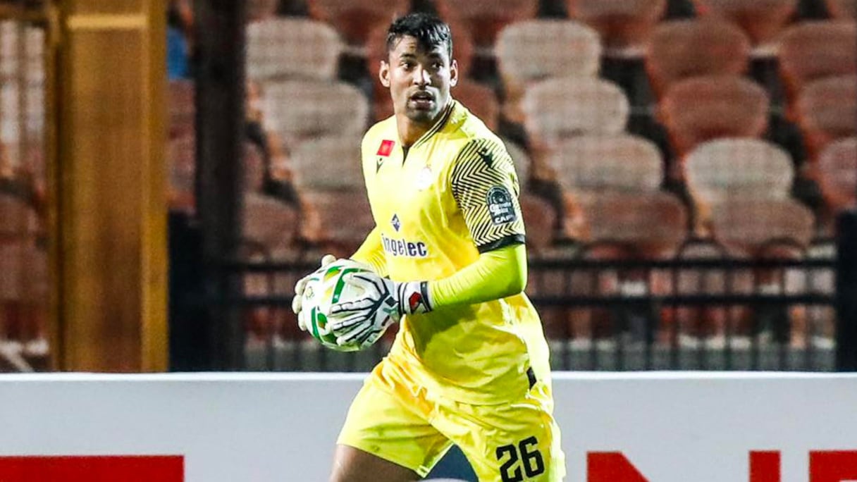 Ahmed Reda Tagnaouti.