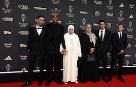 Ballon d'or - Yamal