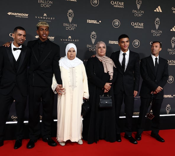 Ballon d'or - Yamal