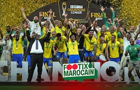 Footix - Mamelodi Sundowns