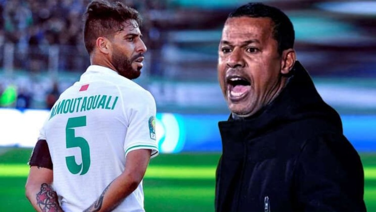 Anis Mahfoud, président du Raja de Casablanca.