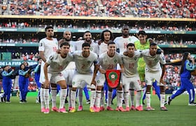 Lions de l'Atlas vs Pays-Bas Mondial 2026