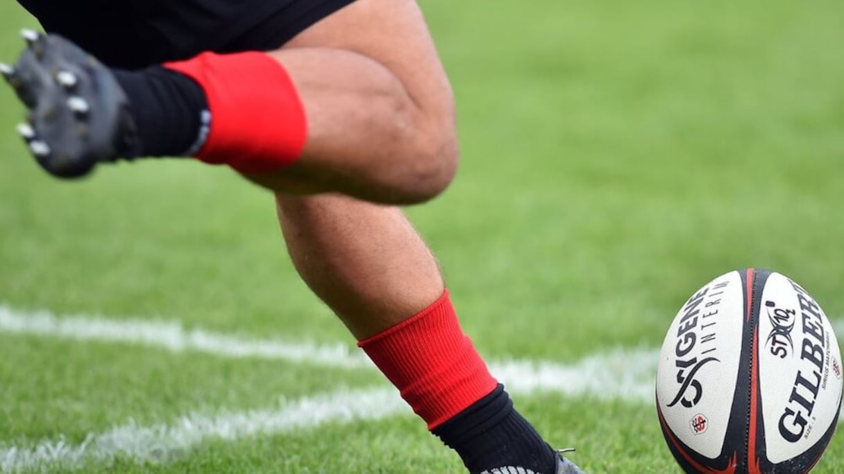 Un match de rugby (photo d'illustration).