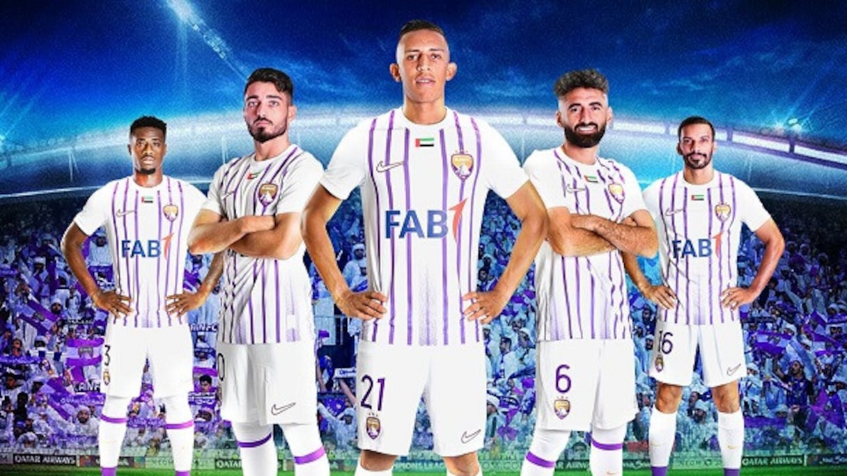 L'Équipe émiratie d'Al Ain