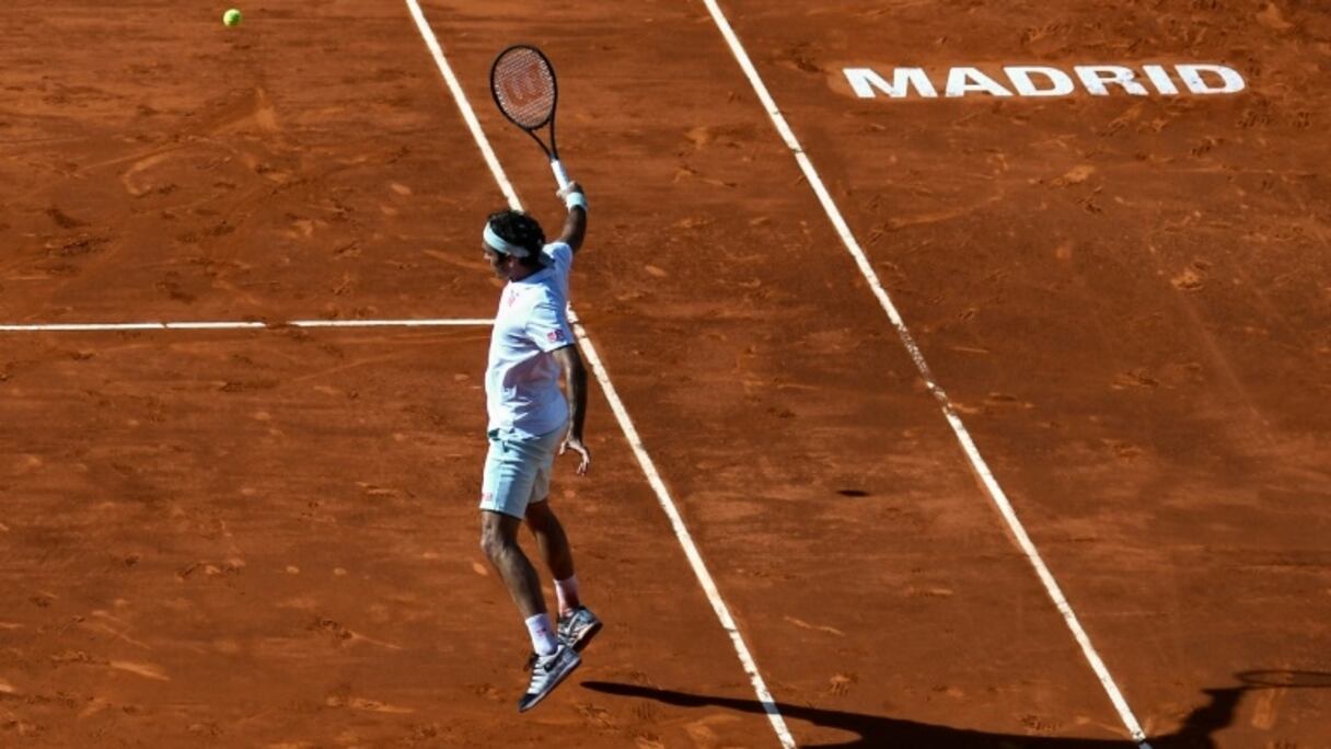 Le Masters 1000 de Madrid, suspendu à cause de la pandémie de nouveau coronavirus, remplacé par un tournoi sur jeu vidéo