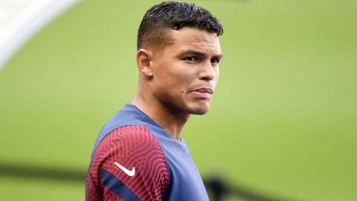 Thiago Silva.