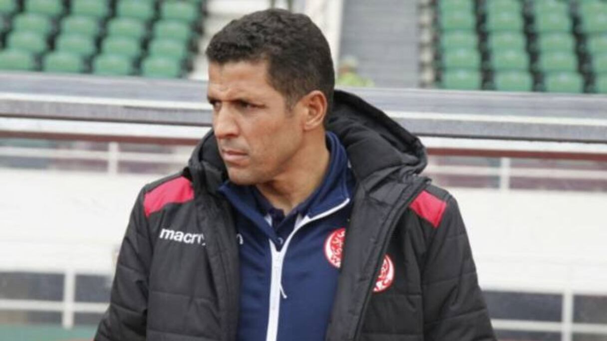 Houcine Ammouta et Said Naciri.