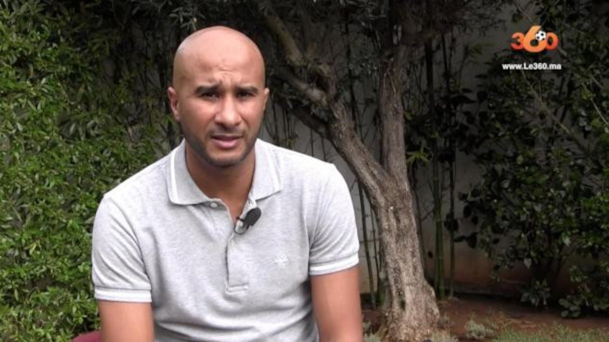 Badr El Kaddouri, nouveau directeur sportif et superviseur général du Wydad de Casablanca.