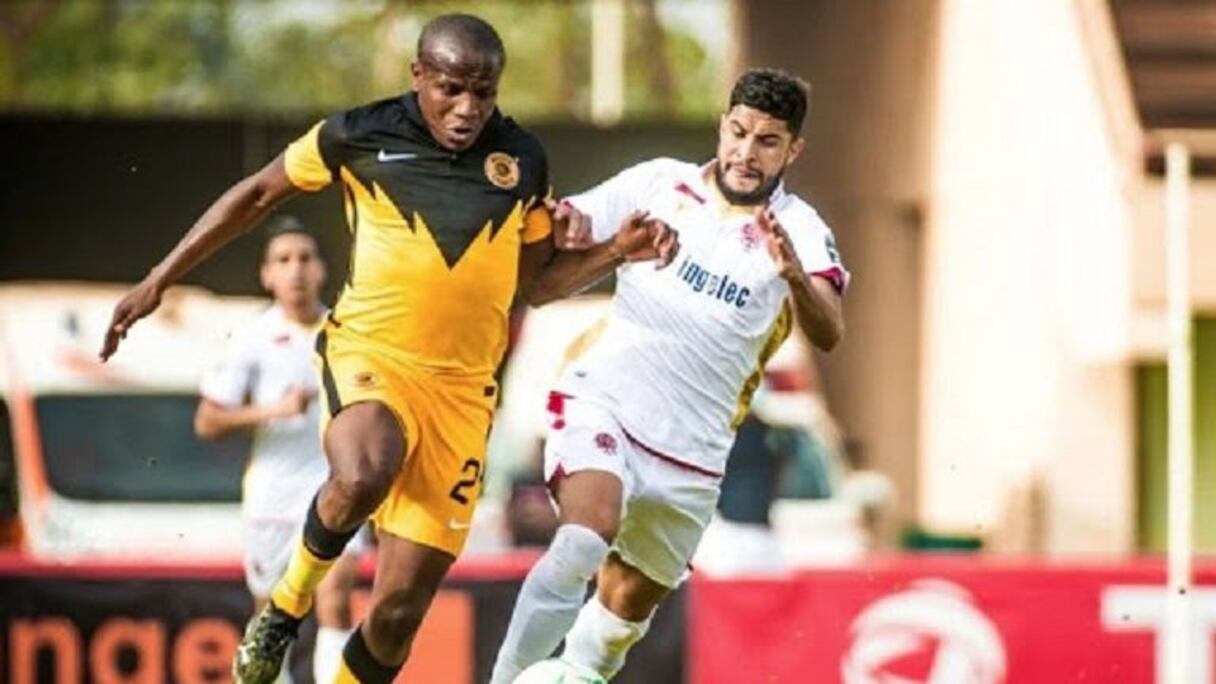 Wydad-Kaiser Chiefs, le 28 février 2021.