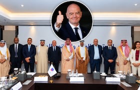 UAFA-Infantino