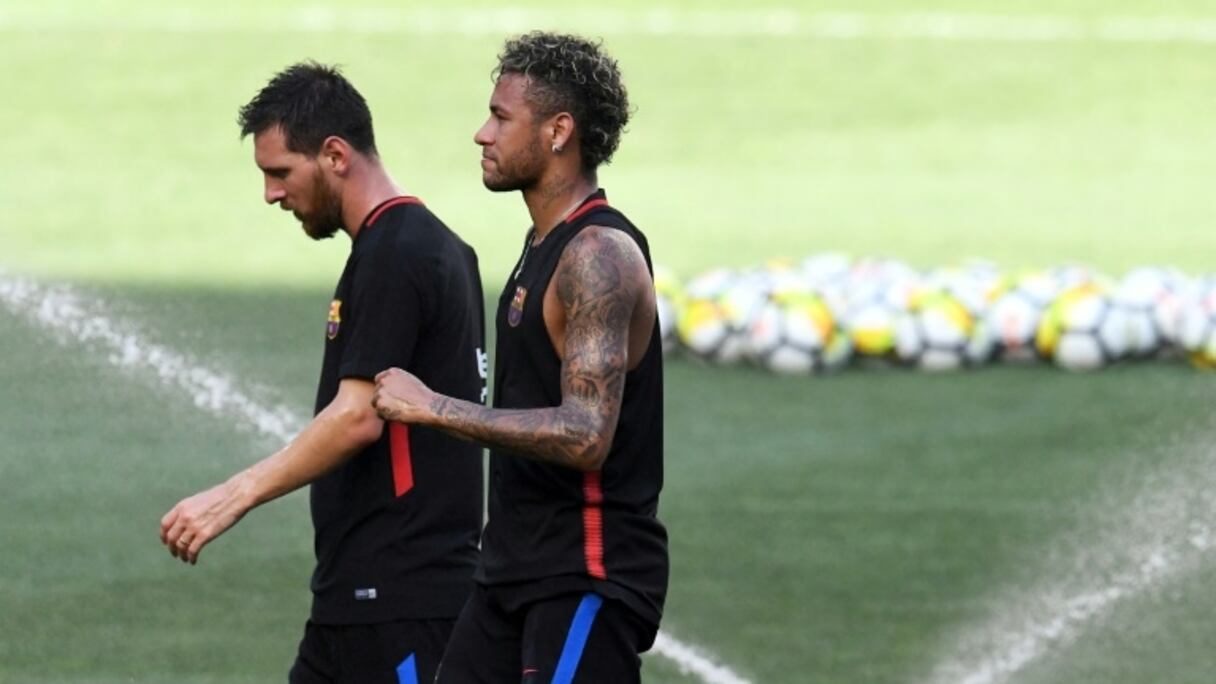 La complicité Messi-Neymar sur le terrain ne donne plus de buts au PSG.