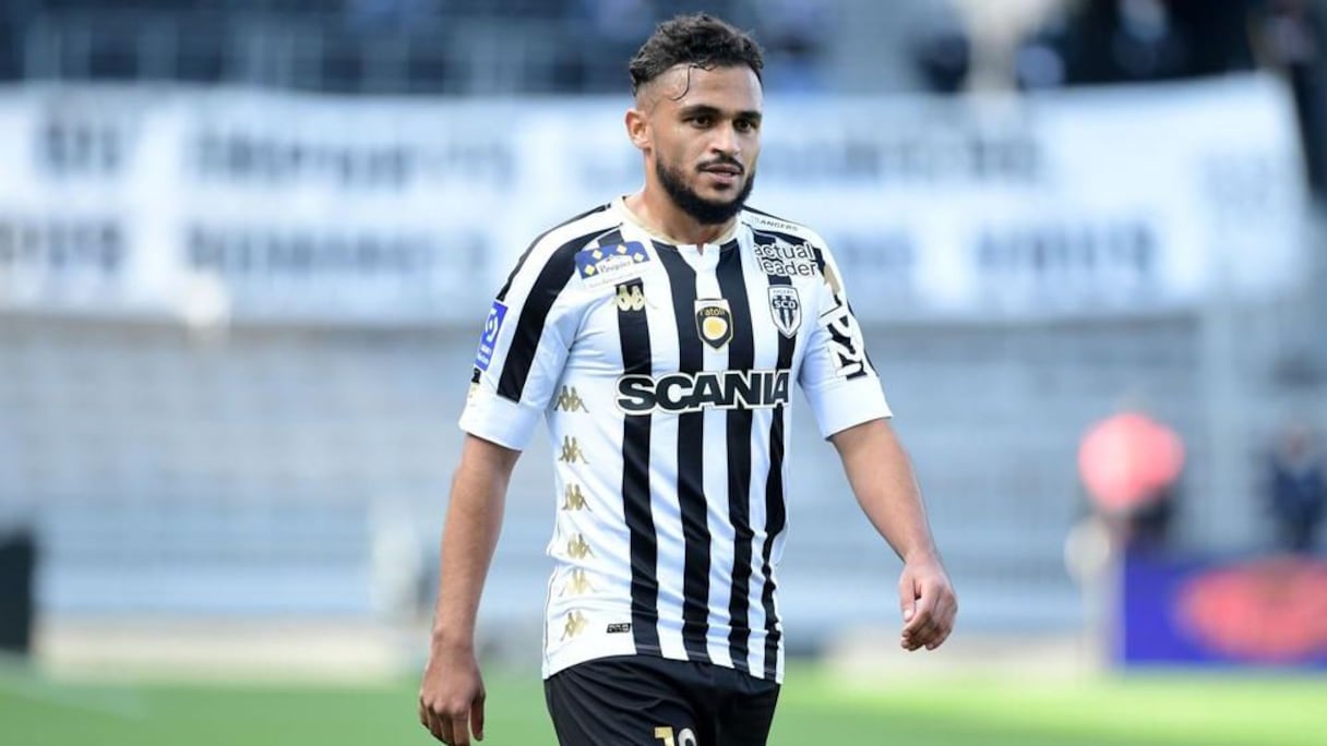 Soufiane Boufal.