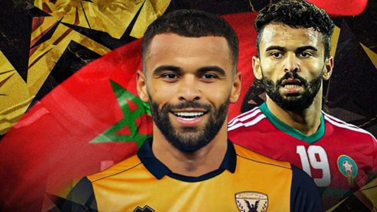Mehdi Berhma, nouveau joueur du club koweïtien du Qadsia