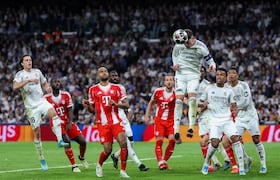 Real Madrid - Bayern Munich