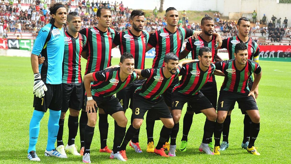 3- FAR de Rabat : 5,75 millions d'euros (environ 61,7 MDH)