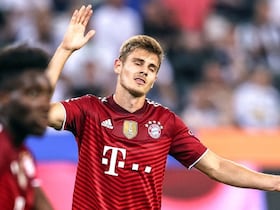 Josip Stanisic, international croate du Bayern Munich.