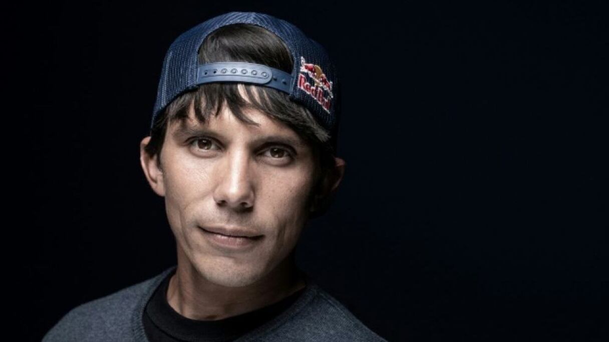 L'"homme volant" français Vince Reffet est décédé.