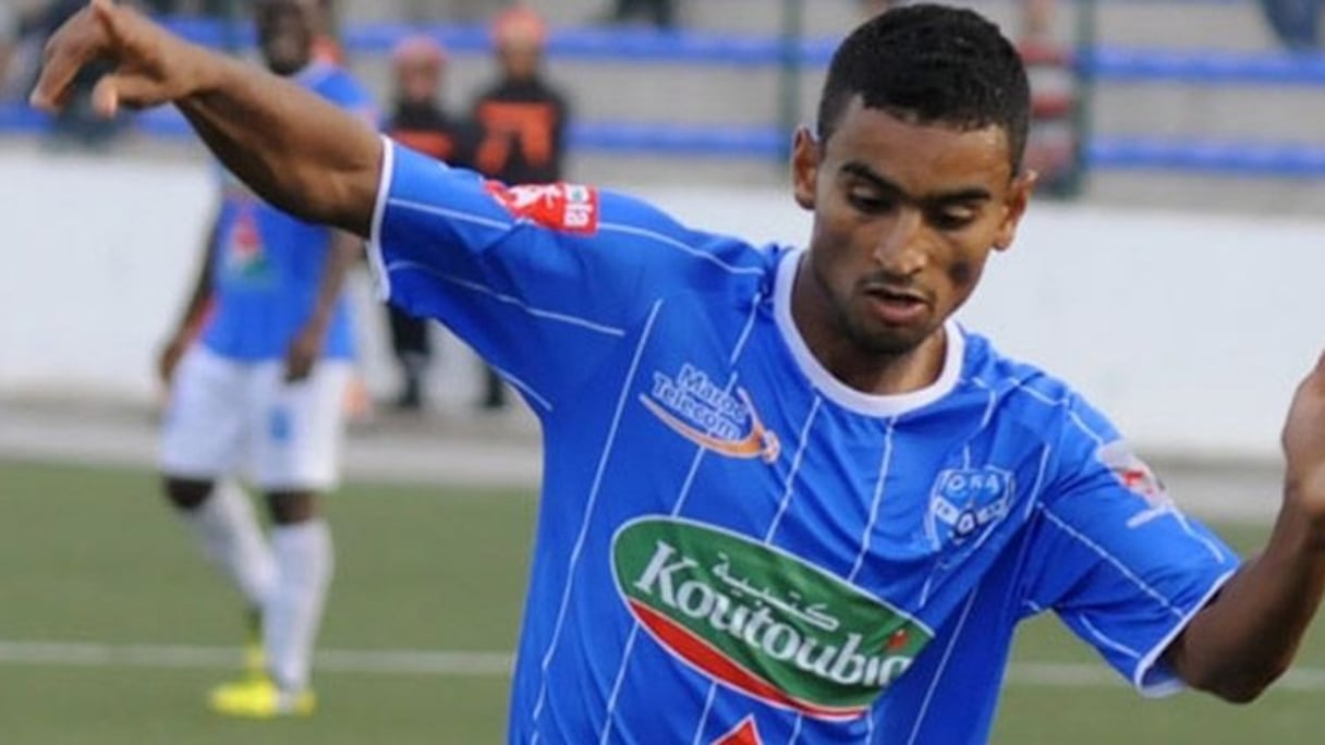 Abdessamad El Mobaraky