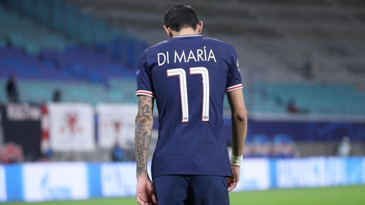 Angel di Maria.