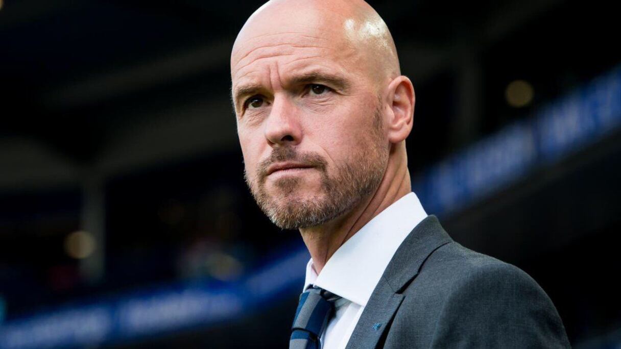 Erik ten Hag