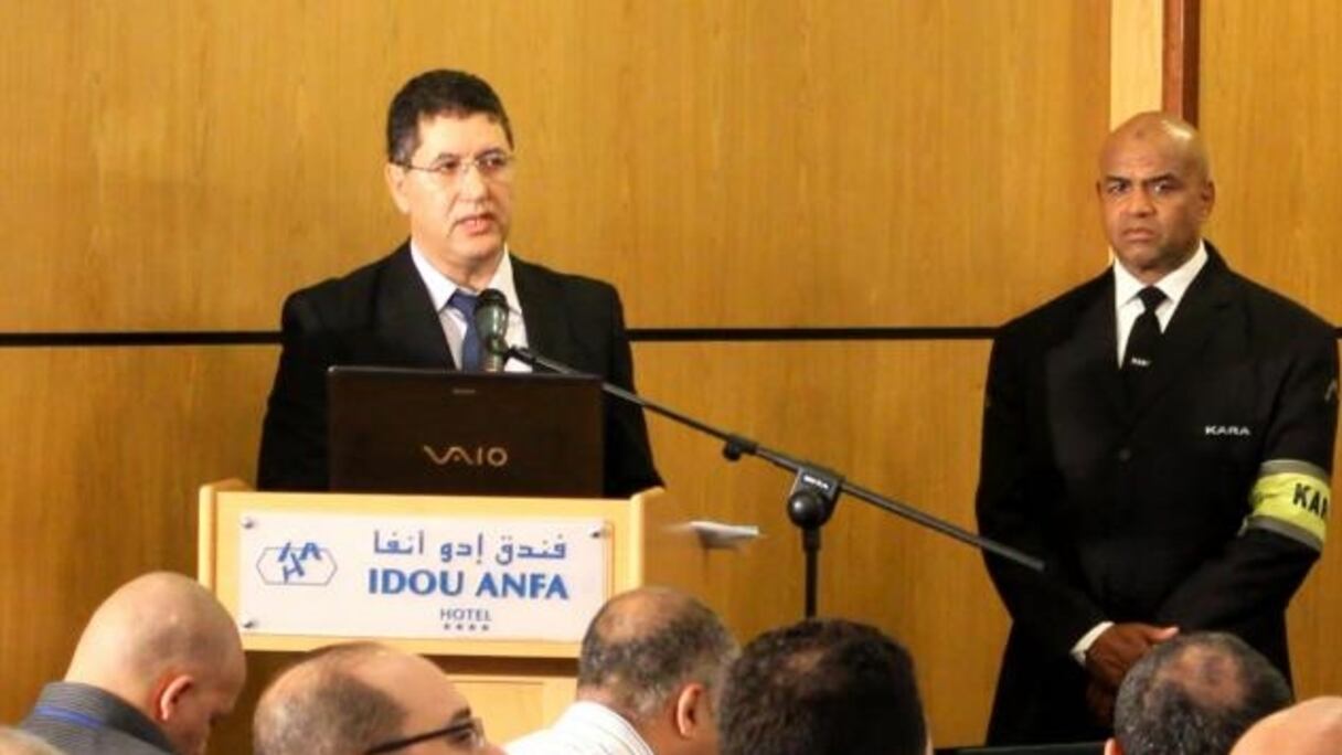 Mohamed Sayboub, président du Comité directeur du Raja.