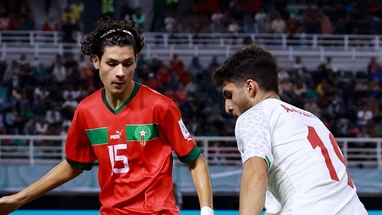 Naoufel El Hannach face à l'Iran.