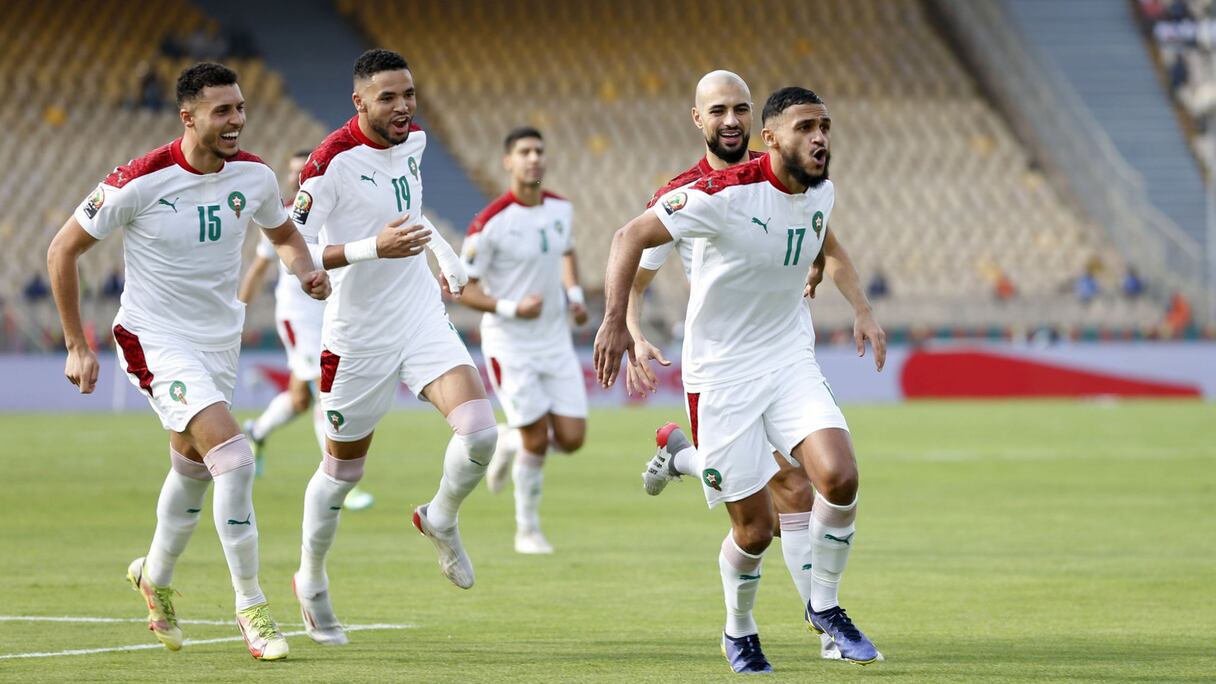 Les Lions de l'Atlas.