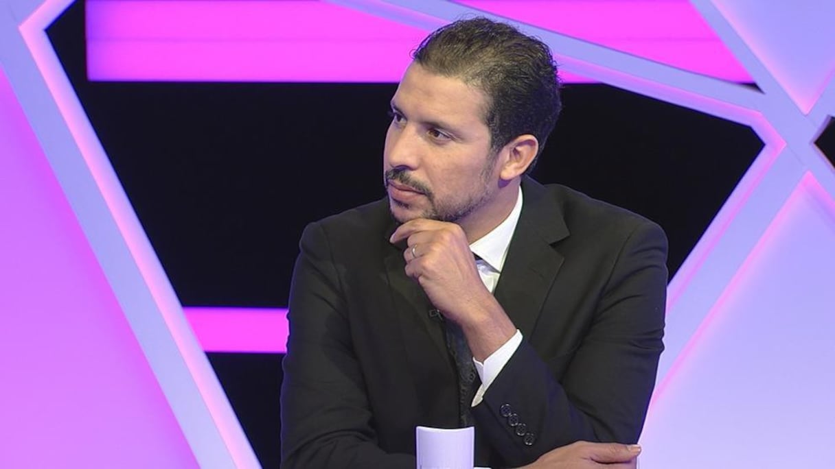 L’ancien international marocain Youssef Chippo.