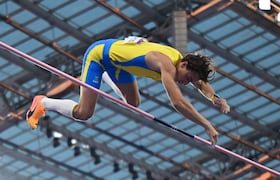 Armand Duplantis.
