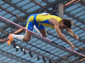 Armand Duplantis.