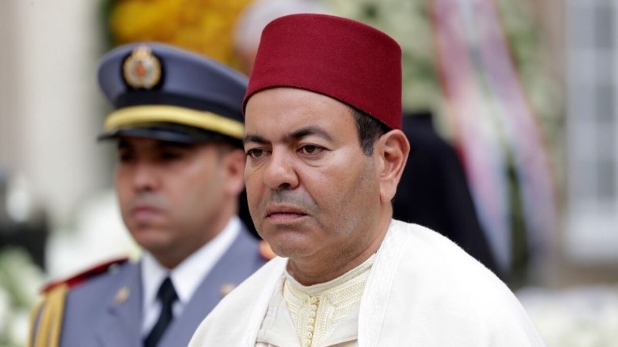 Le Prince Moulay Rachid.