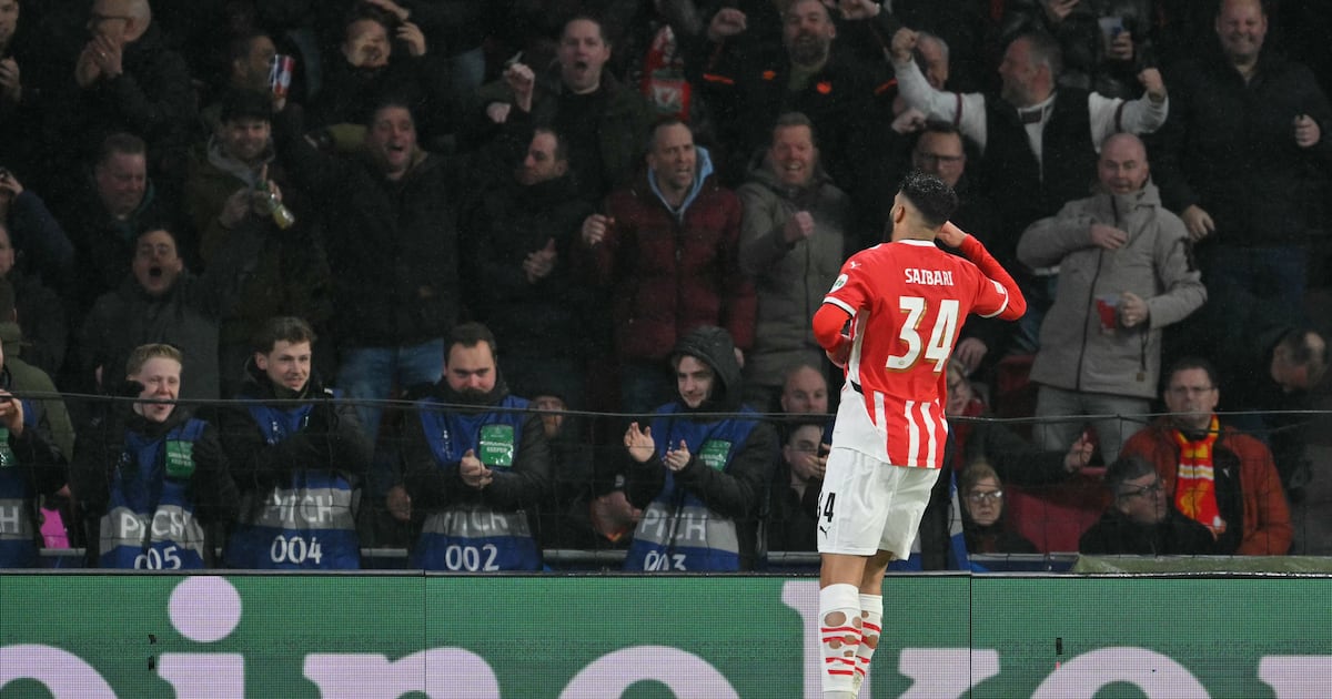 Ismaël Saibari, pièce maîtresse du PSV, prêt pour le Big Five européen